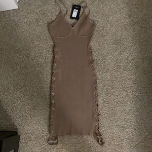 New dress never worn. Grabbed the wrong size